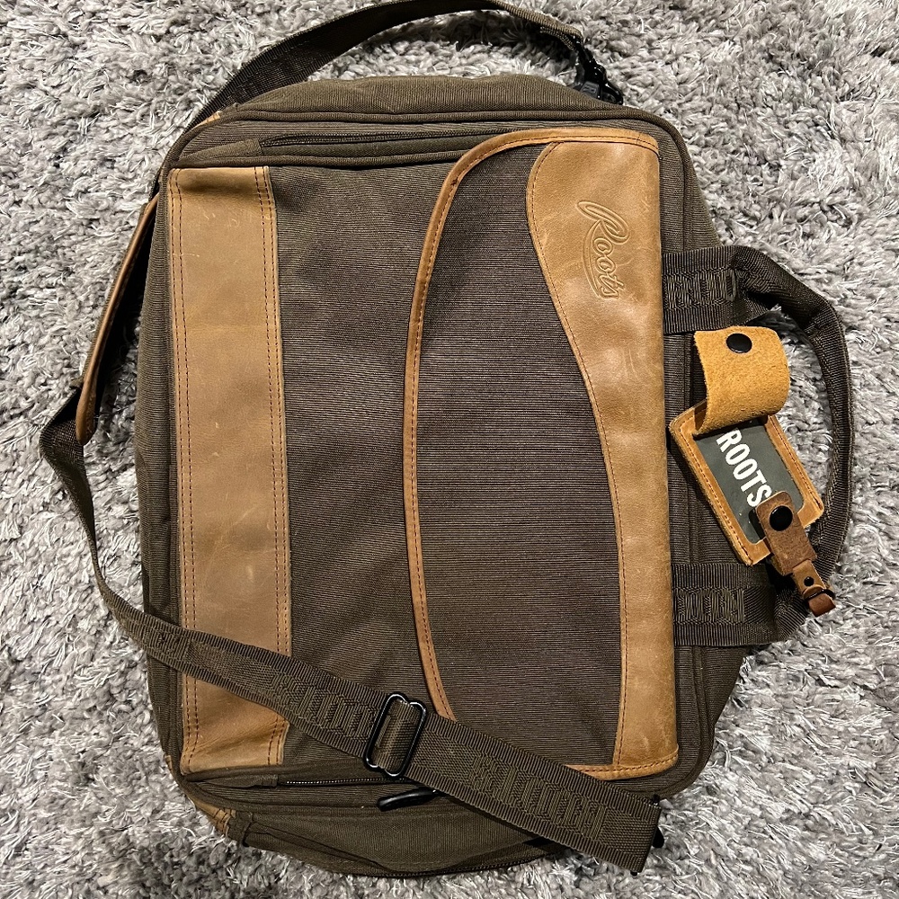 Vintage Roots Sling bag
